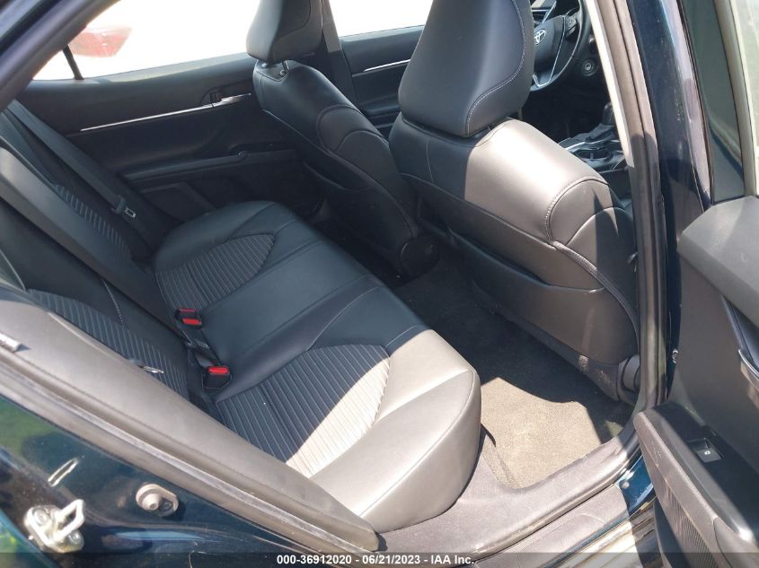 2020 TOYOTA CAMRY SE - 4T1G11AK7LU331118