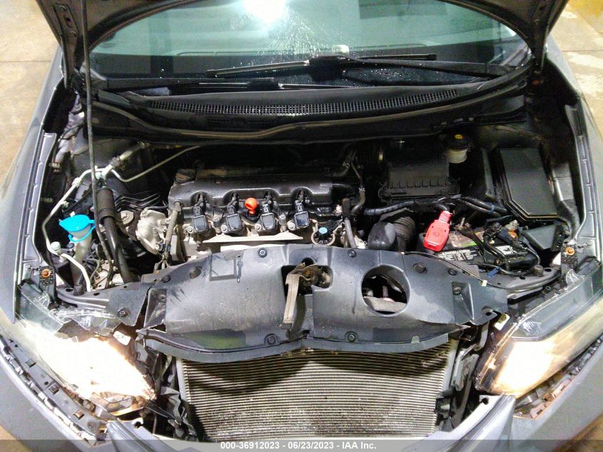 2014 HONDA CIVIC SEDAN LX - 19XFB2F56EE069504