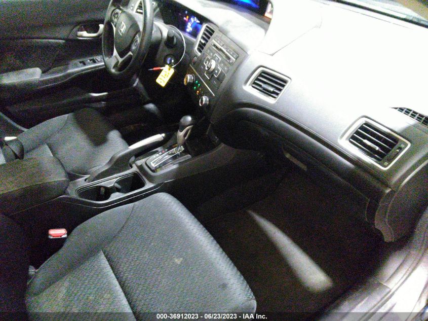 2014 HONDA CIVIC SEDAN LX - 19XFB2F56EE069504