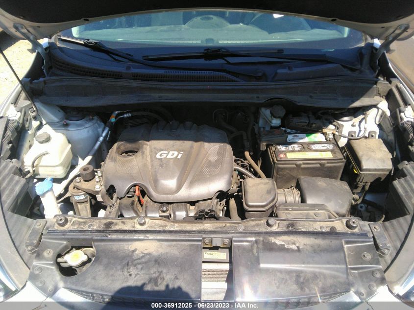 2014 HYUNDAI TUCSON LIMITED - KM8JUCAG3EU944361