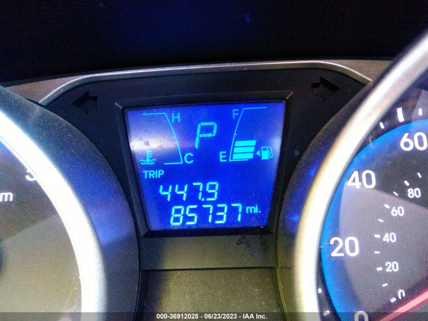2014 HYUNDAI TUCSON LIMITED - KM8JUCAG3EU944361