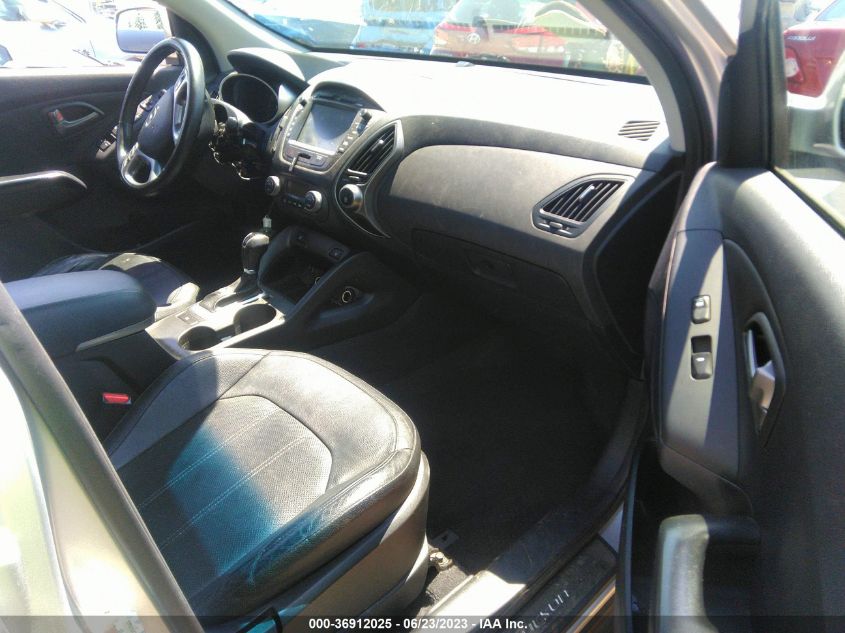 2014 HYUNDAI TUCSON LIMITED - KM8JUCAG3EU944361