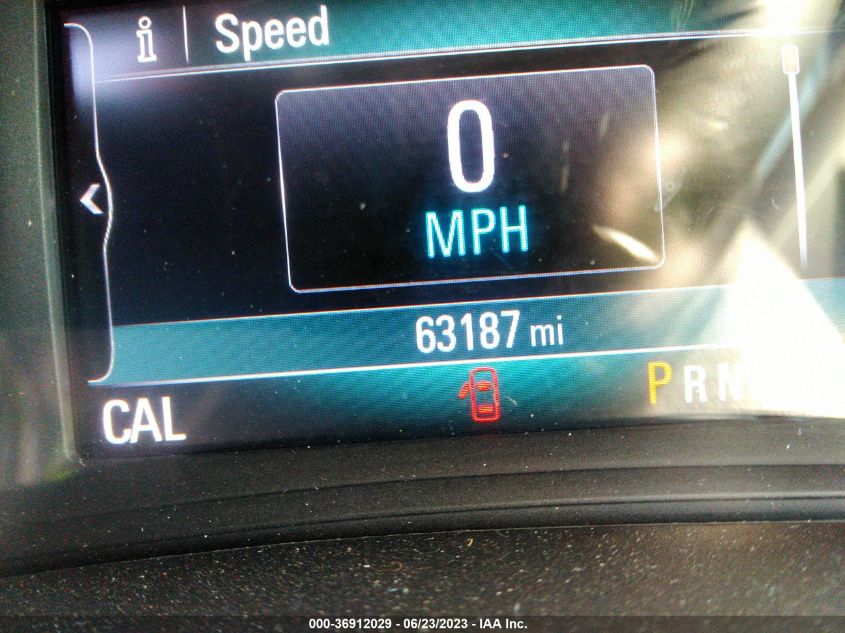 2018 BUICK ENCORE PREFERRED - KL4CJASB4JB722912