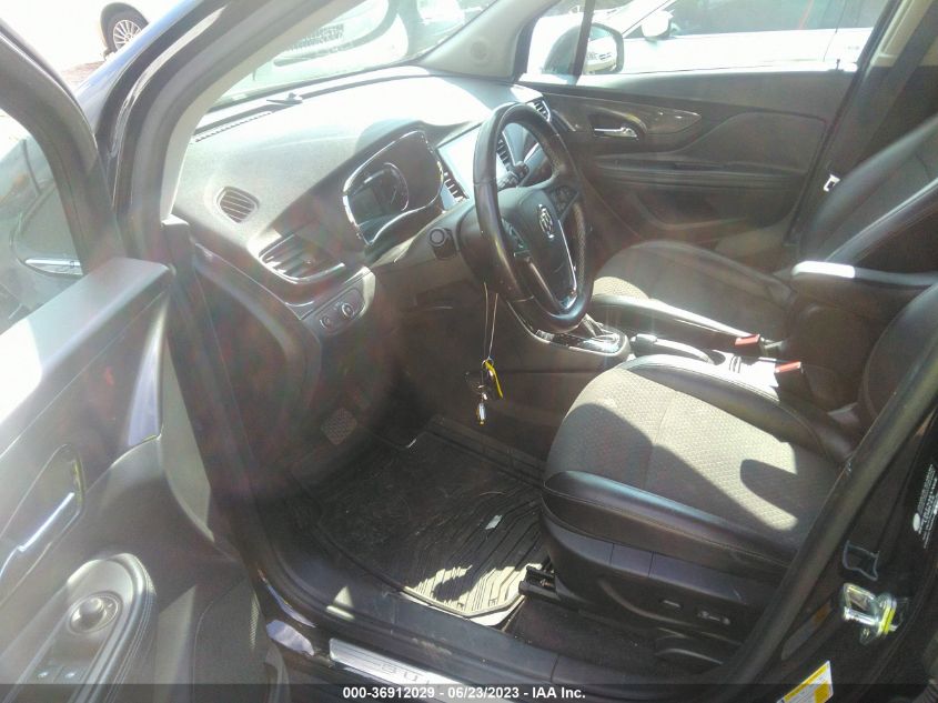 2018 BUICK ENCORE PREFERRED - KL4CJASB4JB722912