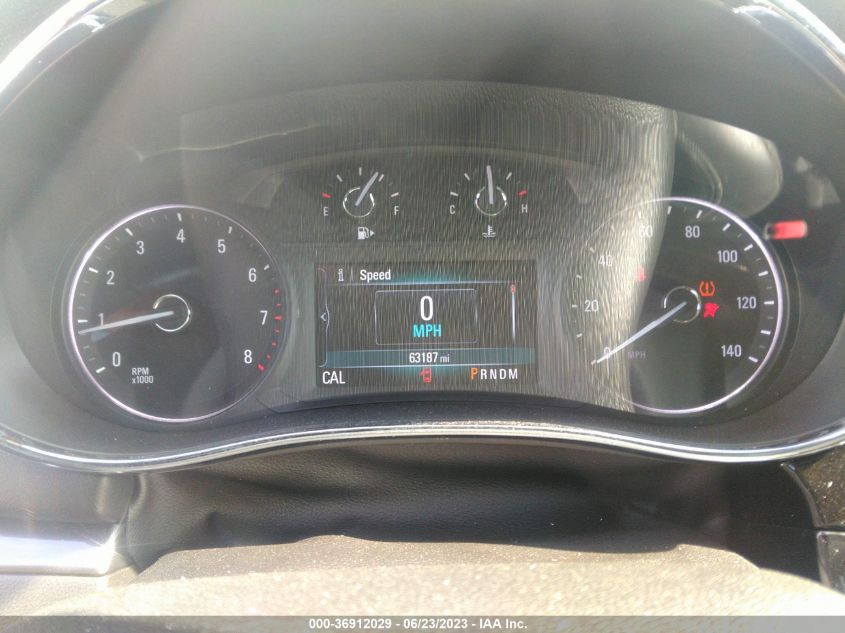 2018 BUICK ENCORE PREFERRED - KL4CJASB4JB722912