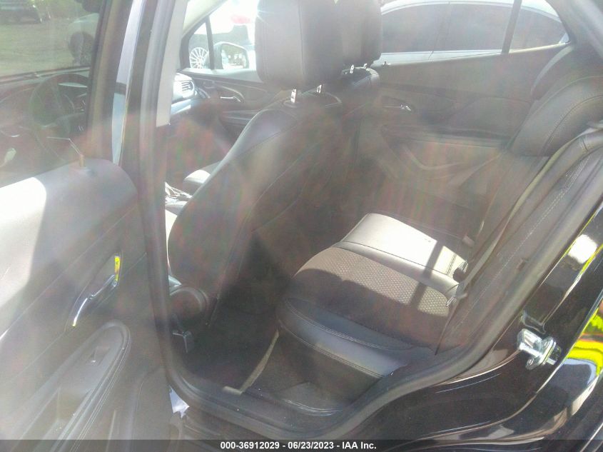 2018 BUICK ENCORE PREFERRED - KL4CJASB4JB722912