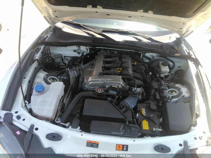 2020 MAZDA MX-5 MIATA CLUB - JM1NDAC71L0410240