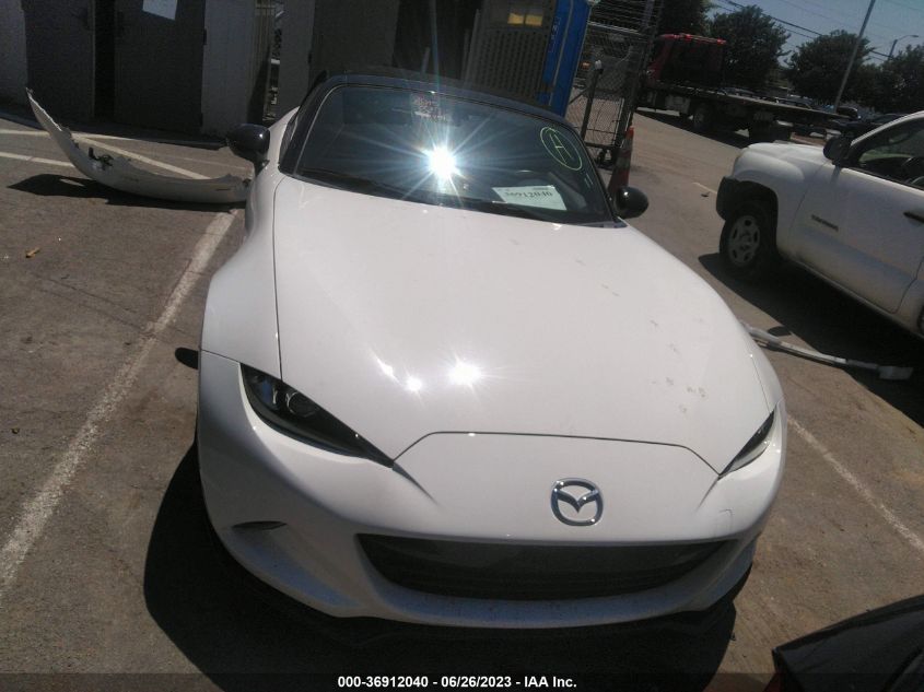2020 MAZDA MX-5 MIATA CLUB - JM1NDAC71L0410240