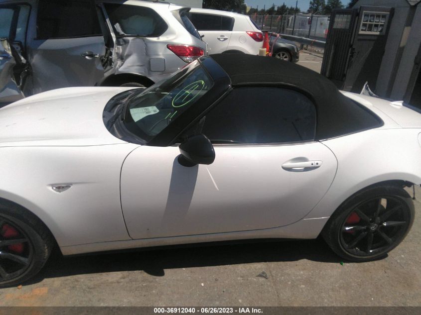 2020 MAZDA MX-5 MIATA CLUB - JM1NDAC71L0410240