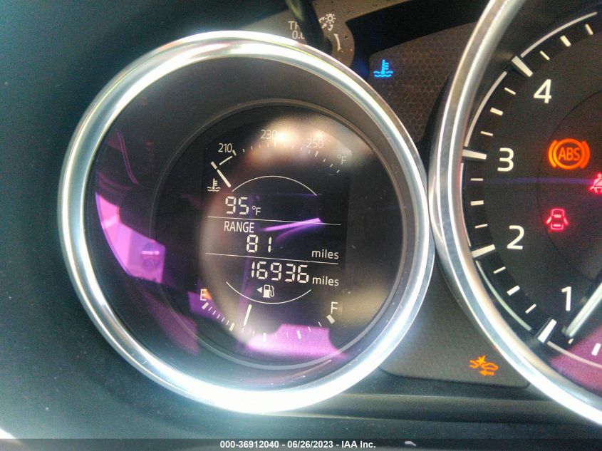 2020 MAZDA MX-5 MIATA CLUB - JM1NDAC71L0410240