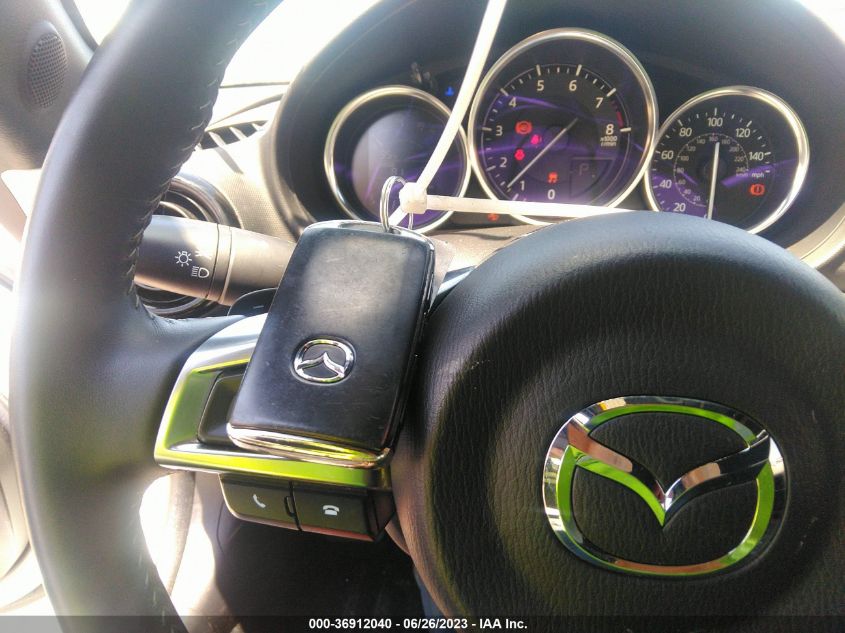 2020 MAZDA MX-5 MIATA CLUB - JM1NDAC71L0410240