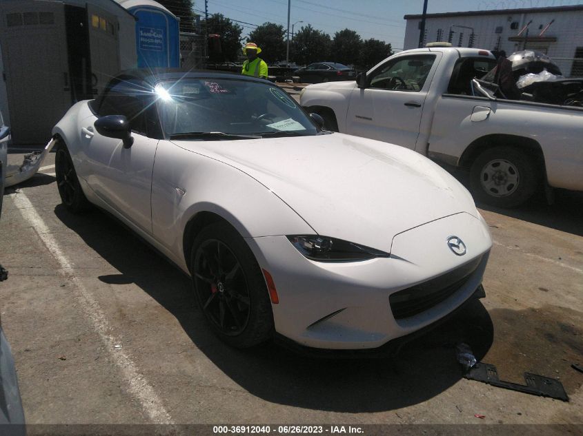 2020 MAZDA MX-5 MIATA CLUB - JM1NDAC71L0410240