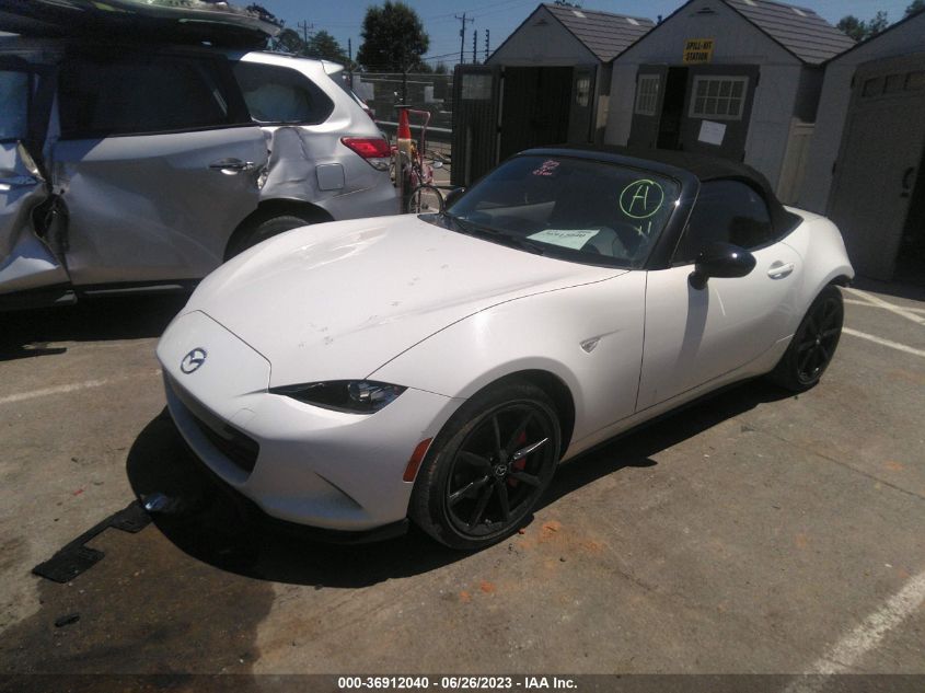 2020 MAZDA MX-5 MIATA CLUB - JM1NDAC71L0410240