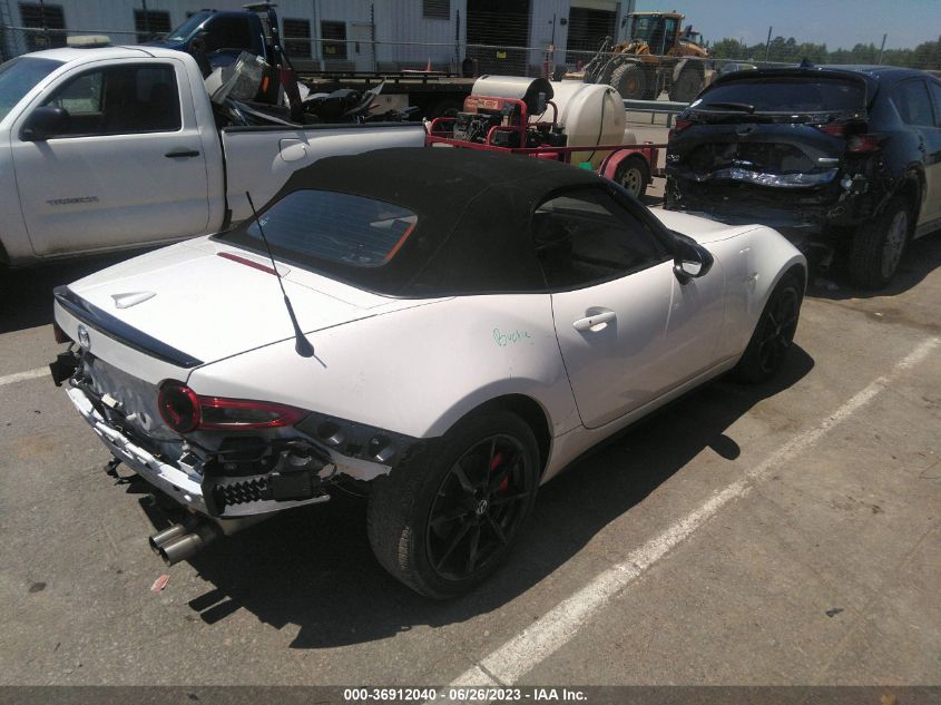 2020 MAZDA MX-5 MIATA CLUB - JM1NDAC71L0410240