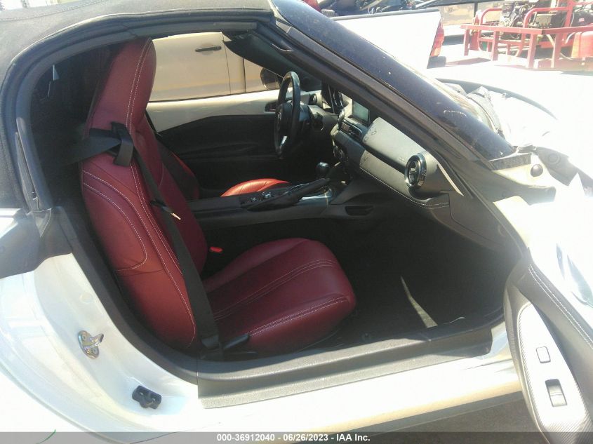 2020 MAZDA MX-5 MIATA CLUB - JM1NDAC71L0410240
