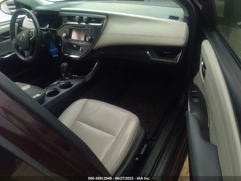 2013 TOYOTA AVALON HYBRID XLE PREMIUM 4T1BD1EB5DU011924