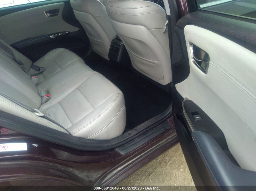 2013 TOYOTA AVALON HYBRID XLE PREMIUM 4T1BD1EB5DU011924