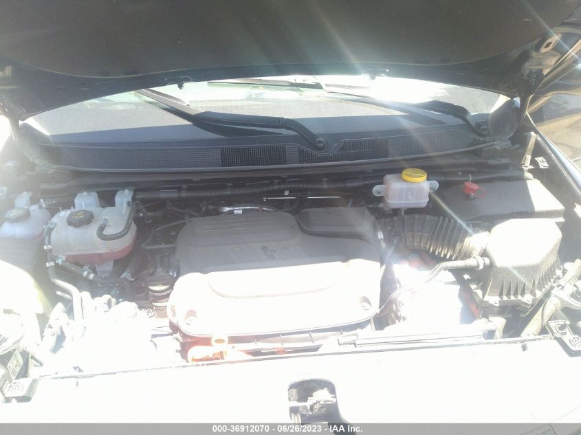 2022 CHRYSLER PACIFICA - 2C4RC1L77NR199882