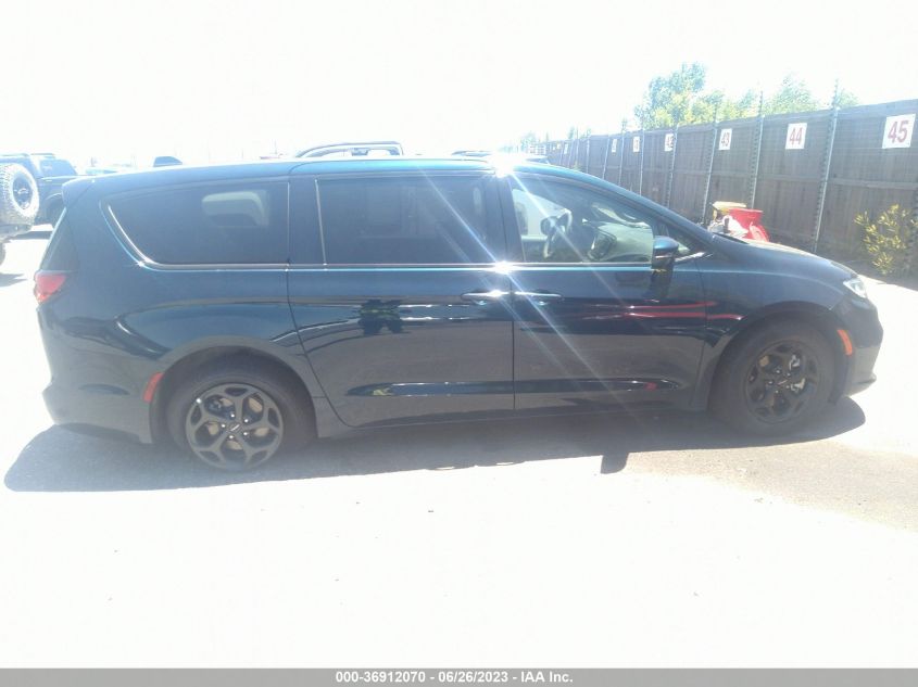 2022 CHRYSLER PACIFICA - 2C4RC1L77NR199882