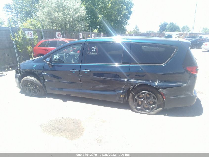 2022 CHRYSLER PACIFICA - 2C4RC1L77NR199882