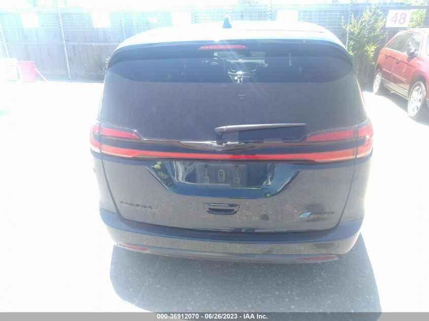 2022 CHRYSLER PACIFICA - 2C4RC1L77NR199882