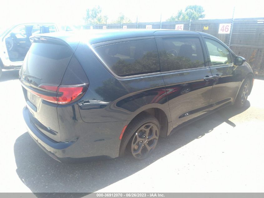 2022 CHRYSLER PACIFICA - 2C4RC1L77NR199882