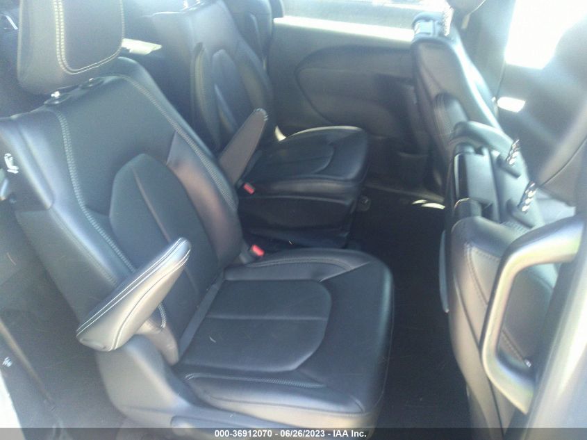 2022 CHRYSLER PACIFICA - 2C4RC1L77NR199882