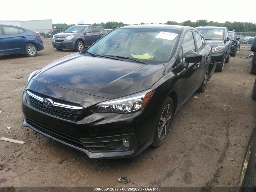 VIN 4S3GKAD65L3610489 2020 SUBARU IMPREZA PREMIUM