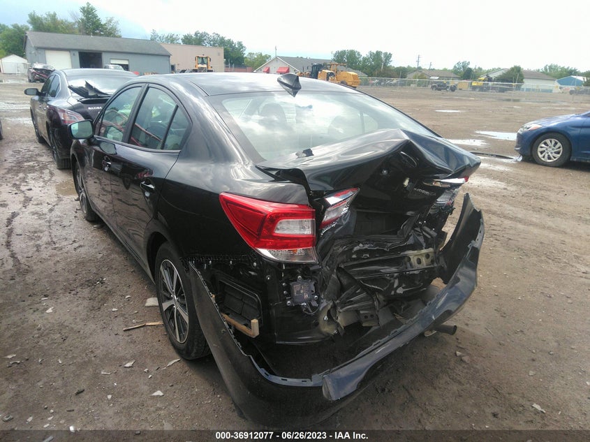 VIN 4S3GKAD65L3610489 2020 SUBARU IMPREZA PREMIUM