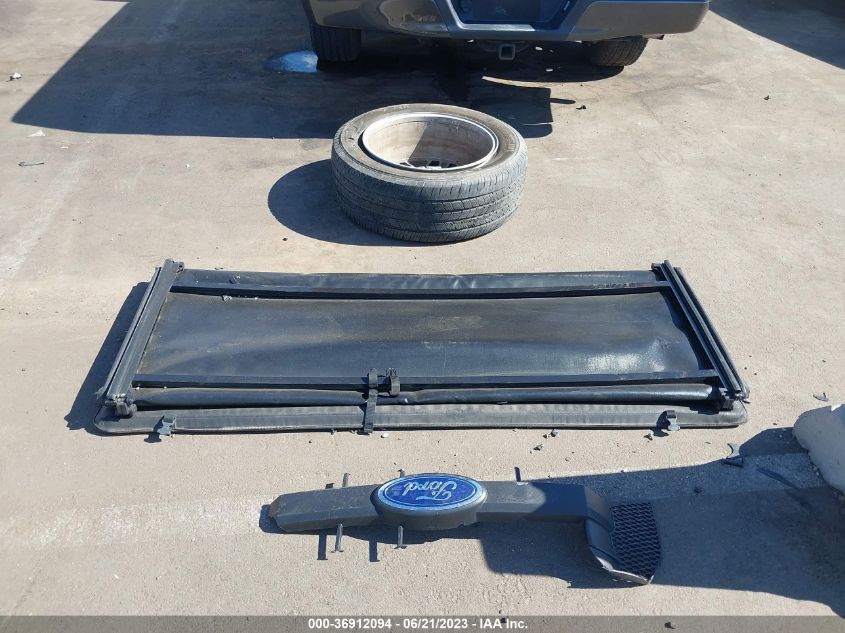 2016 FORD F-150 XL/LARIAT/XLT - 1FTEX1CP0GKF84124