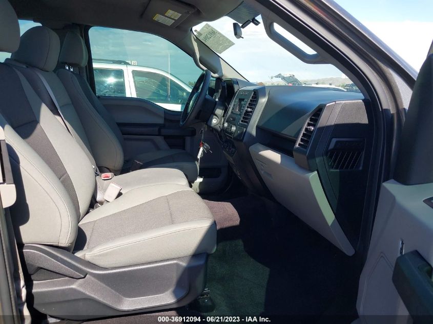 2016 FORD F-150 XL/LARIAT/XLT - 1FTEX1CP0GKF84124