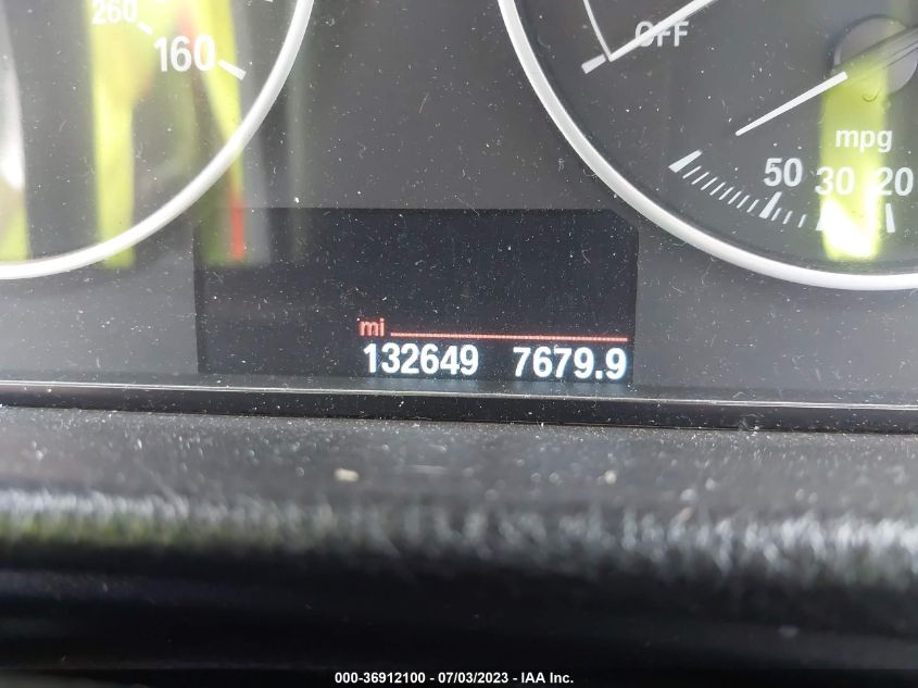 2015 BMW 320I XDRIVE WBA3C3G53FNS74387