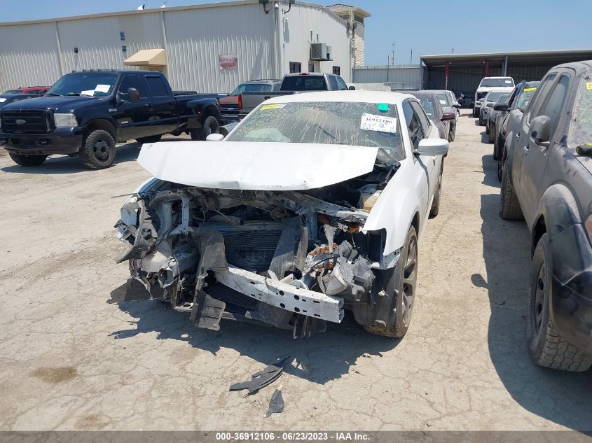 2015 CHRYSLER 300 S - 2C3CCABG5FH815680