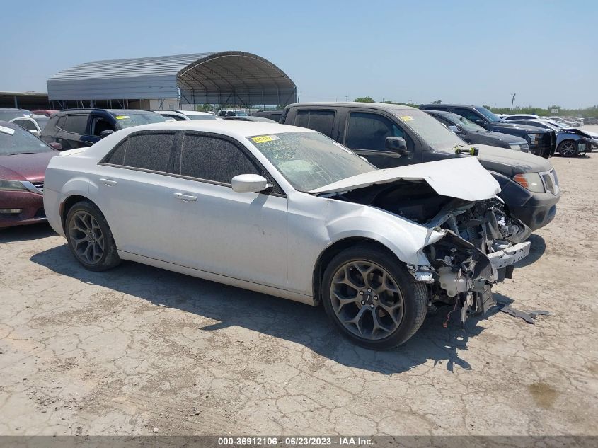 2015 CHRYSLER 300 S - 2C3CCABG5FH815680