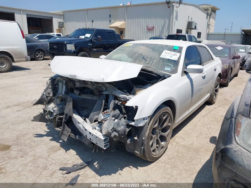 2015 CHRYSLER 300 S - 2C3CCABG5FH815680