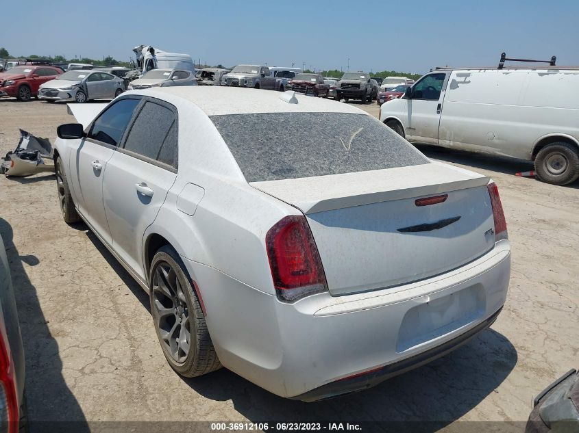 2015 CHRYSLER 300 S - 2C3CCABG5FH815680