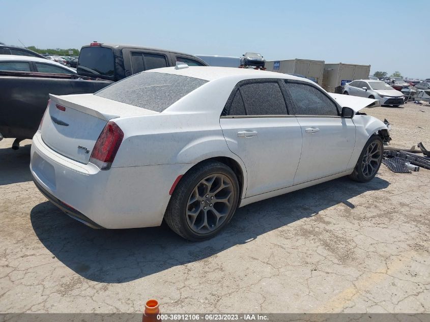 2015 CHRYSLER 300 S - 2C3CCABG5FH815680