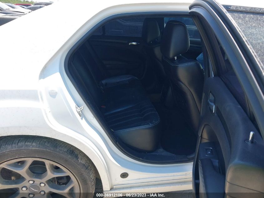 2015 CHRYSLER 300 S - 2C3CCABG5FH815680