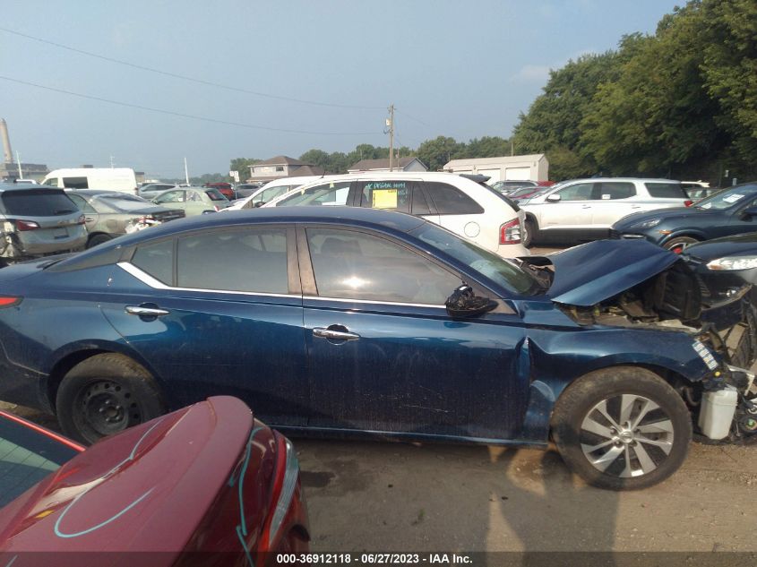2019 NISSAN ALTIMA 2.5 S - 1N4BL4BV9KC152396
