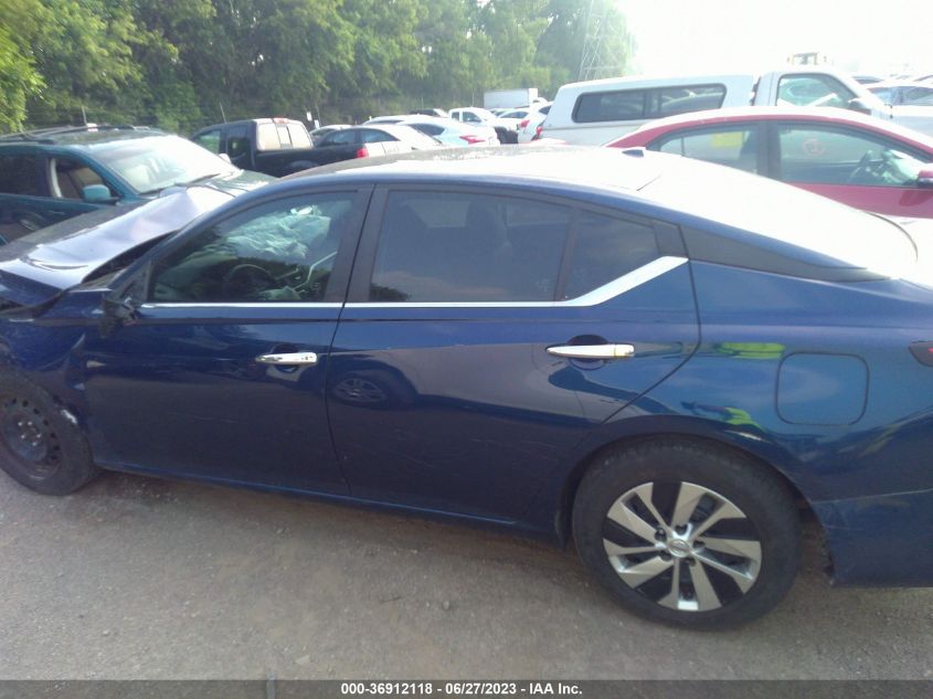 2019 NISSAN ALTIMA 2.5 S - 1N4BL4BV9KC152396
