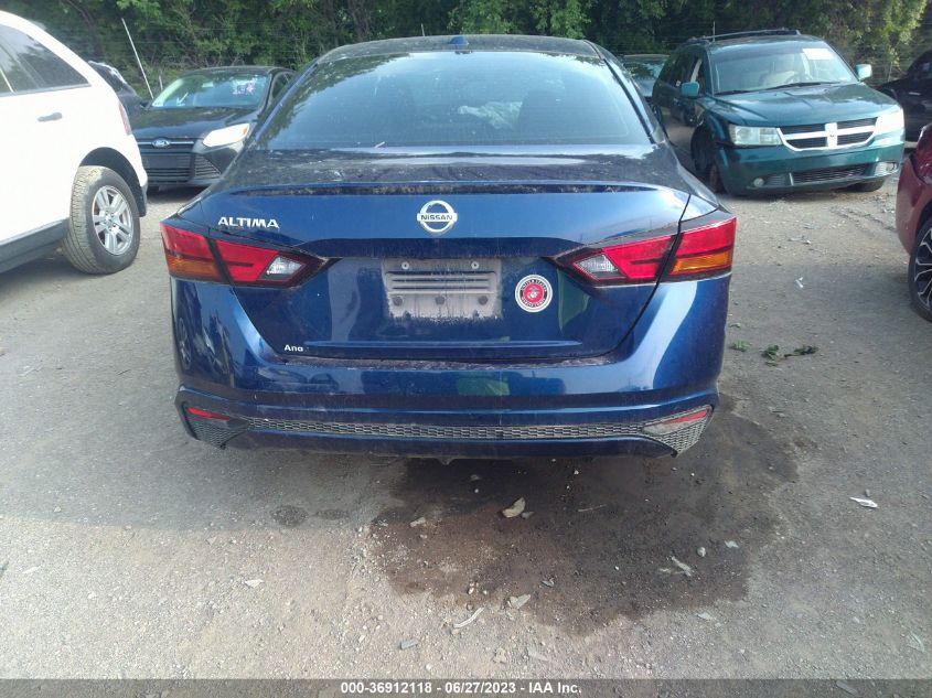 2019 NISSAN ALTIMA 2.5 S - 1N4BL4BV9KC152396