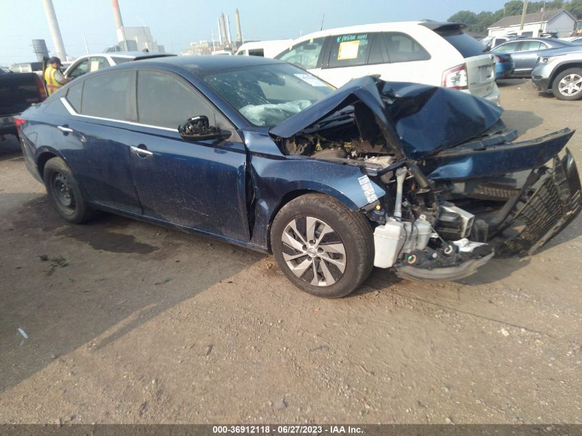 2019 NISSAN ALTIMA 2.5 S - 1N4BL4BV9KC152396