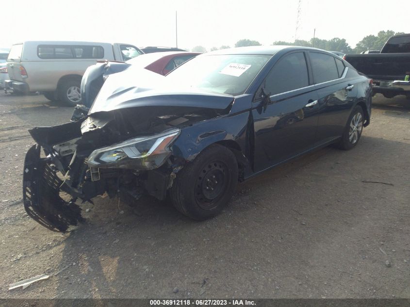 2019 NISSAN ALTIMA 2.5 S - 1N4BL4BV9KC152396
