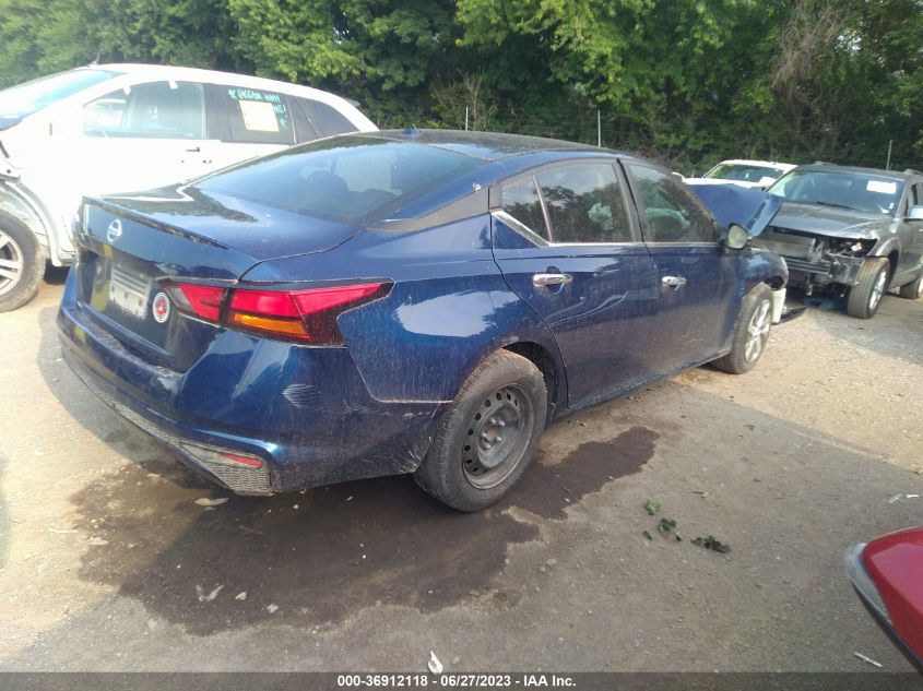 2019 NISSAN ALTIMA 2.5 S - 1N4BL4BV9KC152396