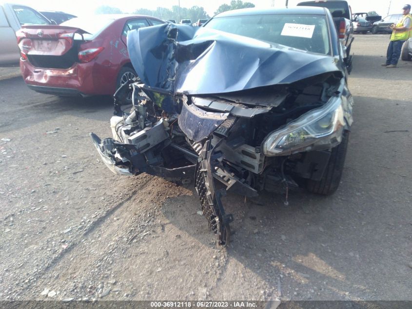 2019 NISSAN ALTIMA 2.5 S - 1N4BL4BV9KC152396