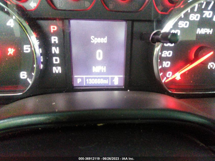 2016 GMC SIERRA 1500 - 1GTV2LEC8GZ407526