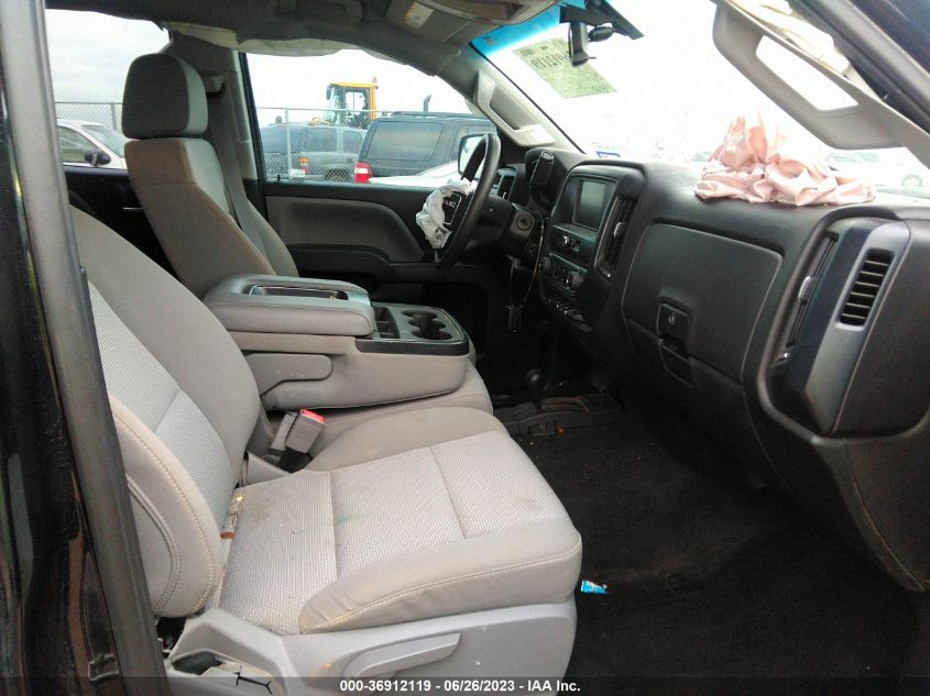 2016 GMC SIERRA 1500 - 1GTV2LEC8GZ407526