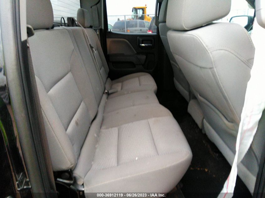 2016 GMC SIERRA 1500 - 1GTV2LEC8GZ407526