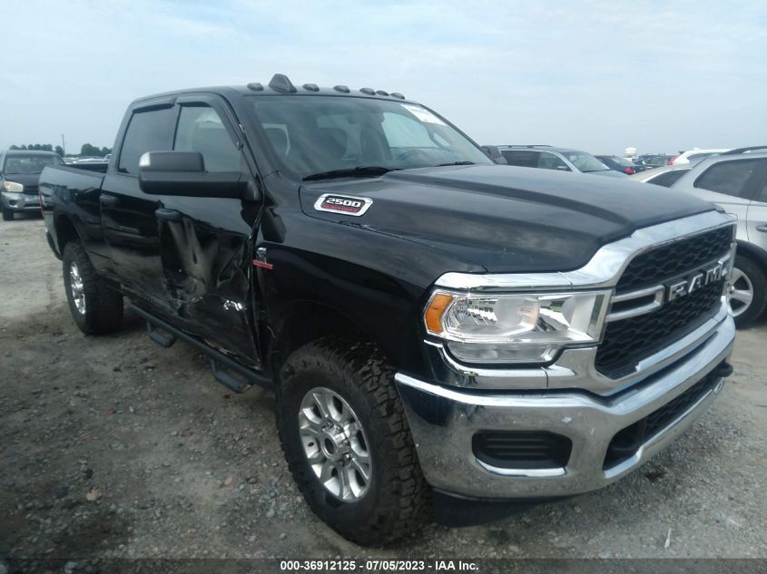 2019 RAM 2500 TRADESMAN - 3C6UR5CLXKG691070
