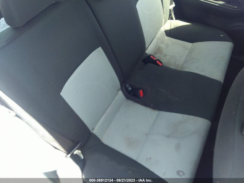 2015 TOYOTA PRIUS C ONE/TWO/THREE/FOUR - JTDKDTB34F1093422